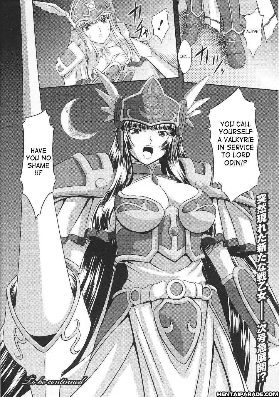 Battle Maiden Valkyrie 2 Chapter 1000 Page 23